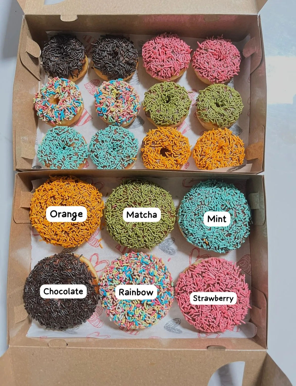 Donat Meses